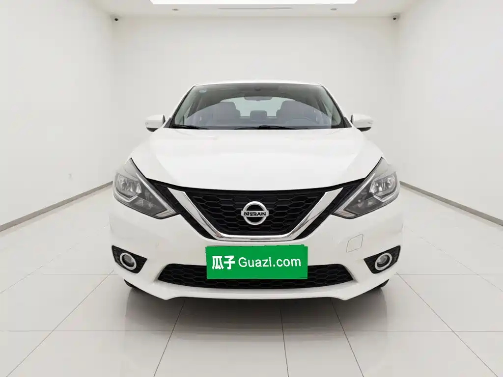 Nissan Sylphy — миниатюра 2