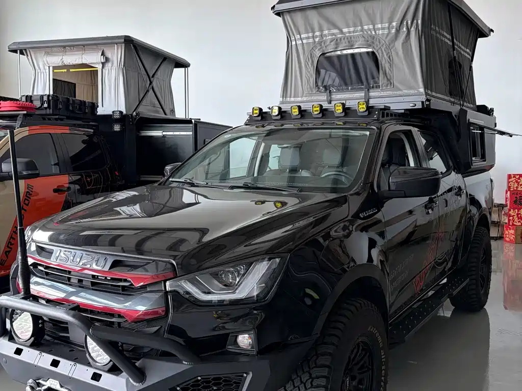 Isuzu D-MAX — миниатюра 2