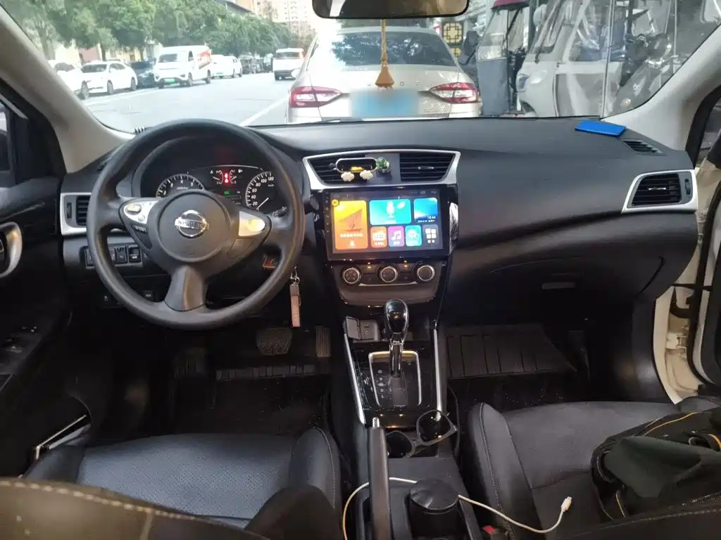 Nissan Sylphy — миниатюра 10