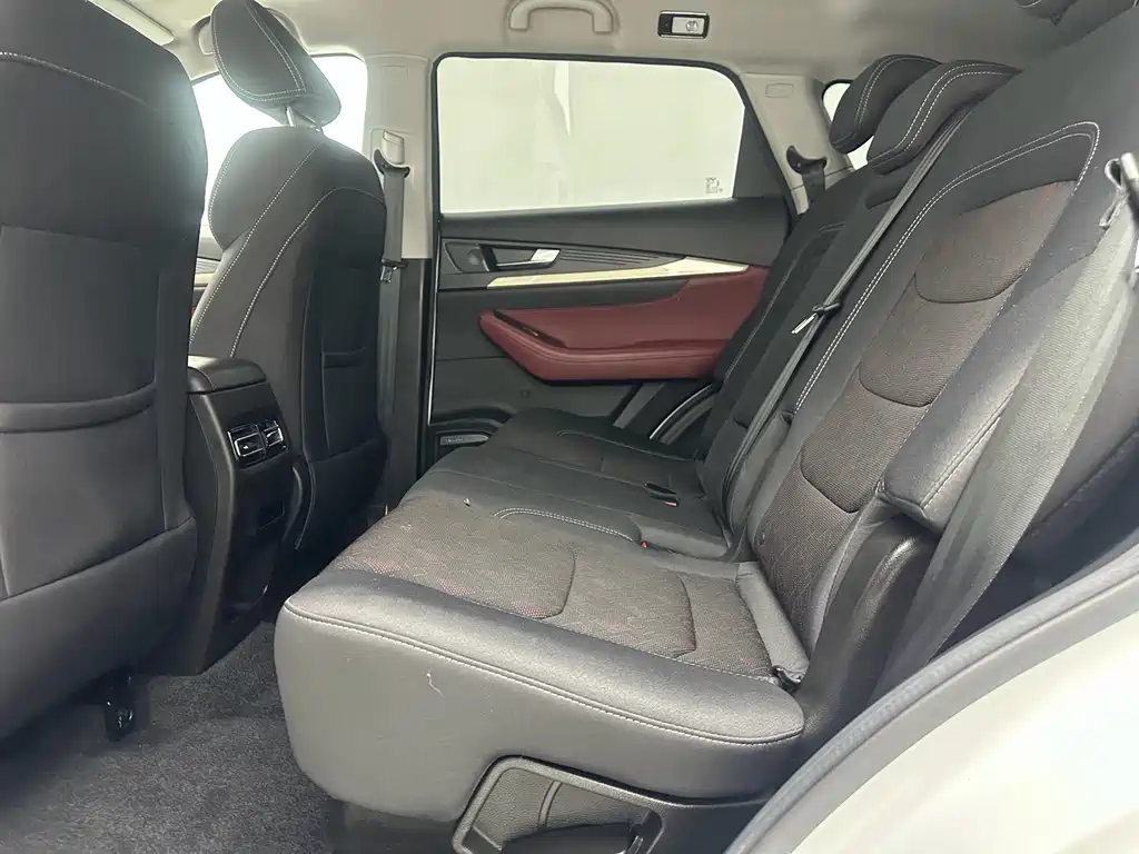 Jetour X70 — миниатюра 20