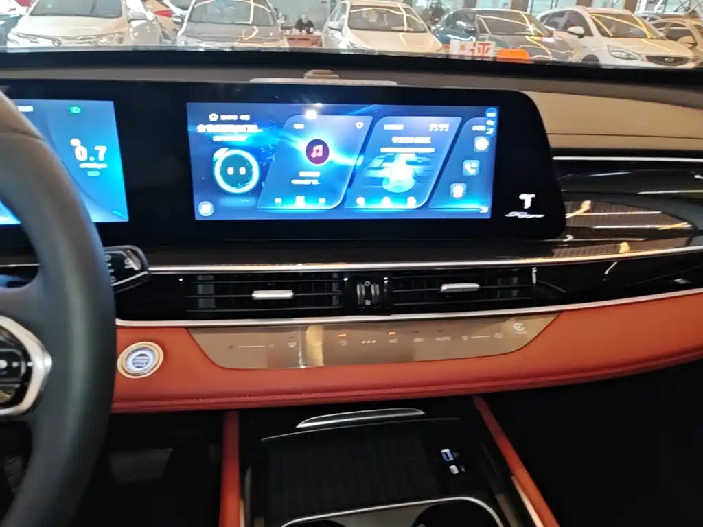 Chery Tiggo 7 PLUS — миниатюра 13
