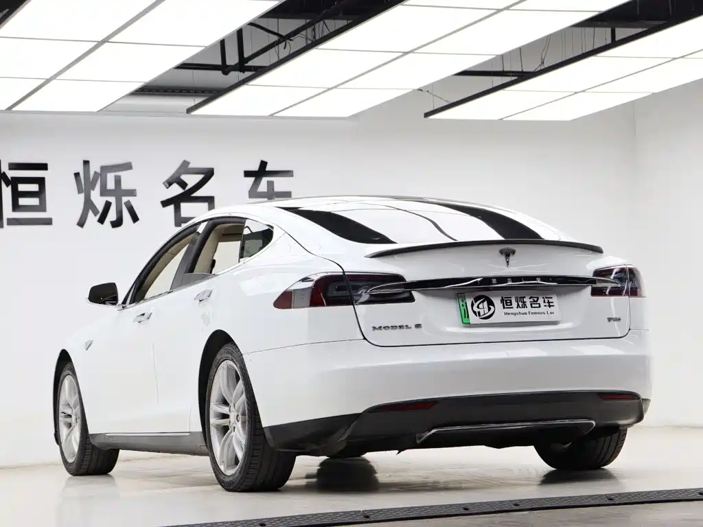 Tesla Model S — миниатюра 19