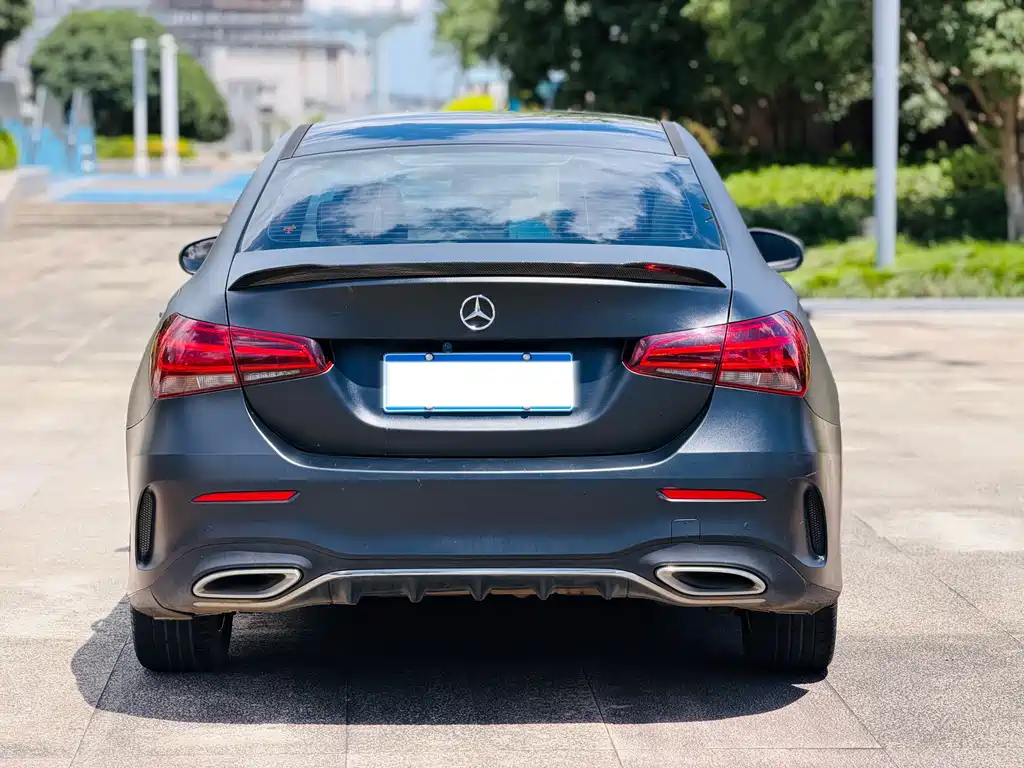 Mercedes-Benz A-Class — миниатюра 13