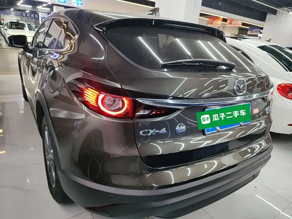 Mazda CX-4 — миниатюра 5