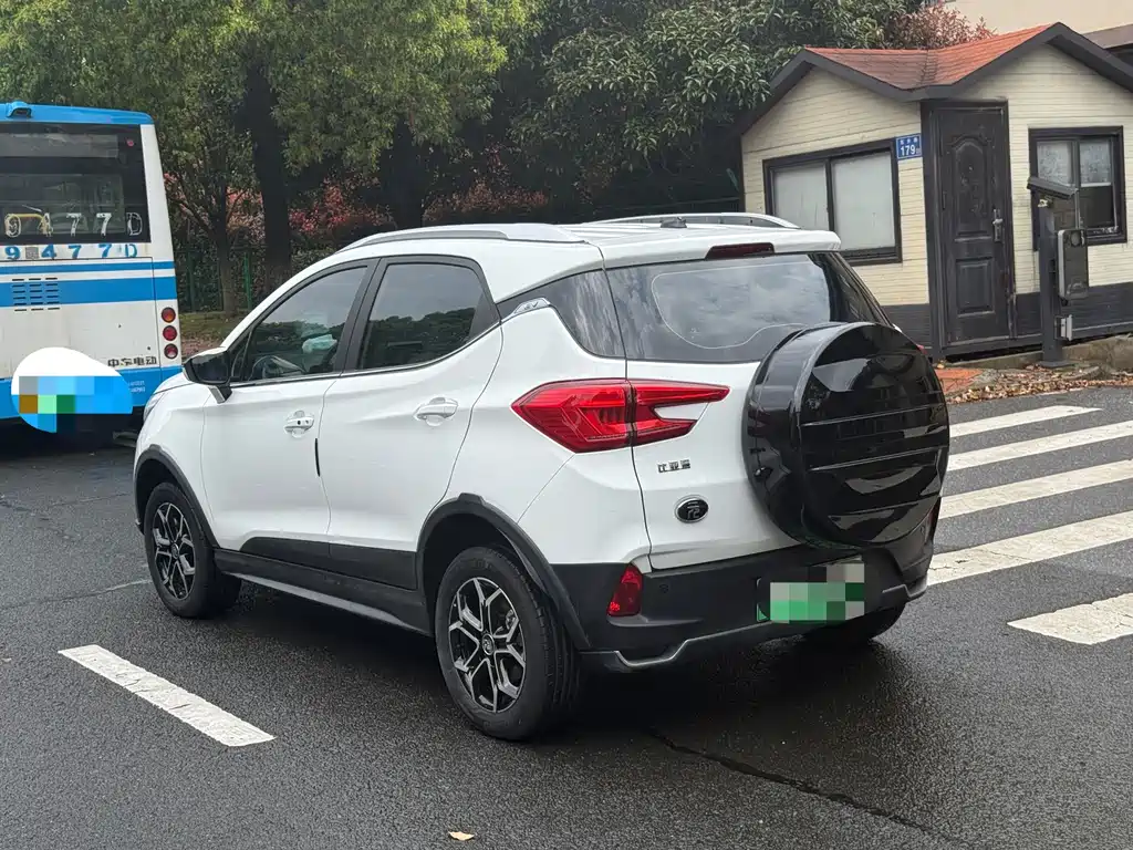 BYD Yuan Pro — миниатюра 9
