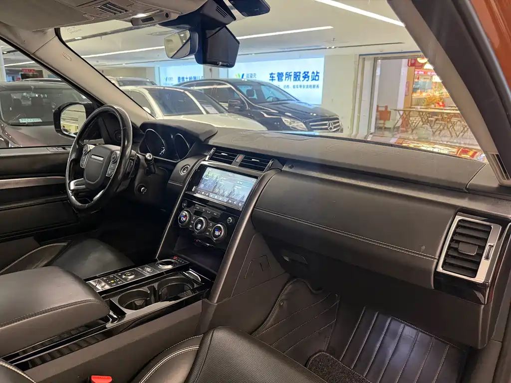 Land Rover Discovery — миниатюра 14