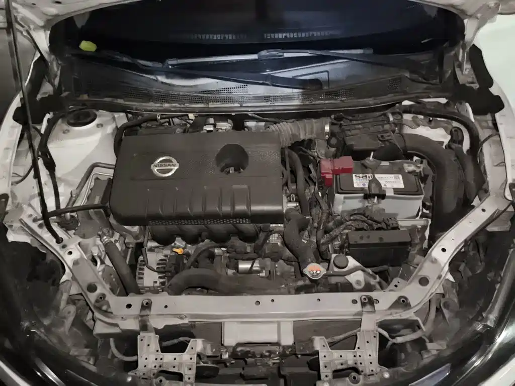 Nissan Sylphy — миниатюра 21