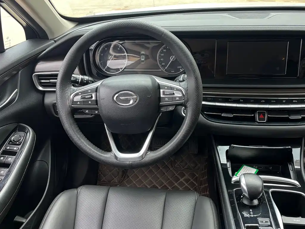 GAC Motor Trumpchi GA6 — миниатюра 9