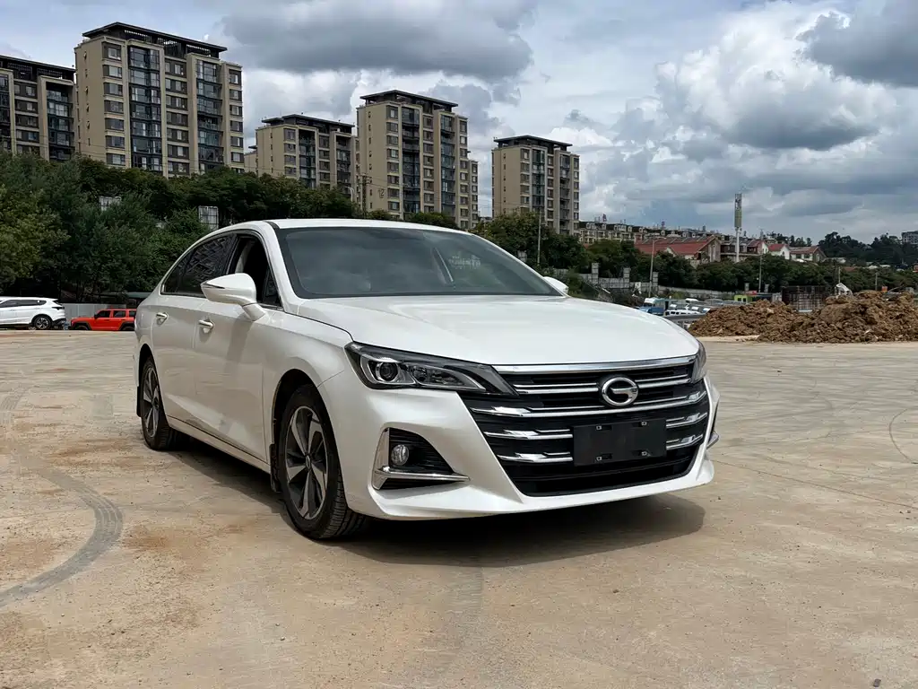 GAC Motor Trumpchi GA6 — миниатюра 3