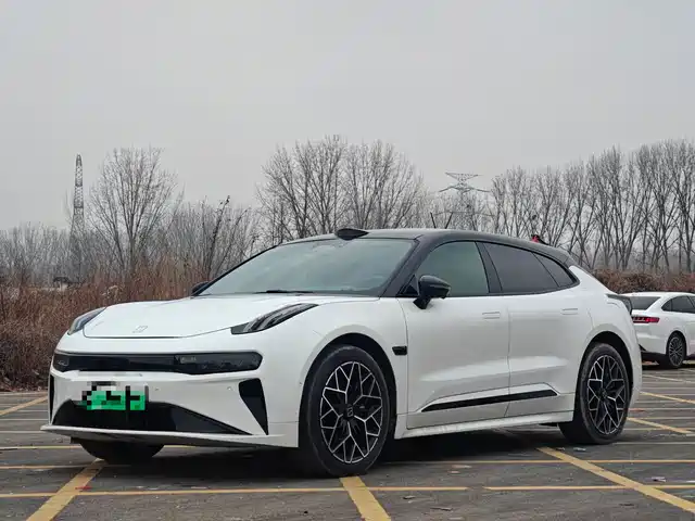 ZEEKR EXTREME KRYPTON 001 2024