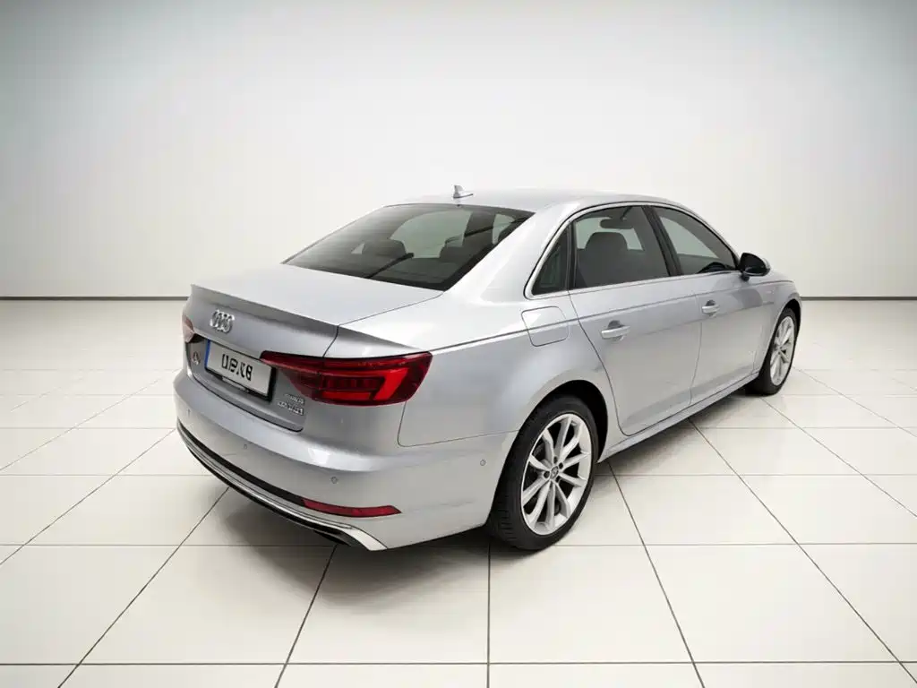 Audi A4L — миниатюра 6