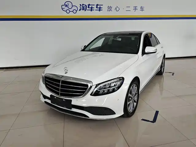 MERCEDES-BENZ  C CLASS