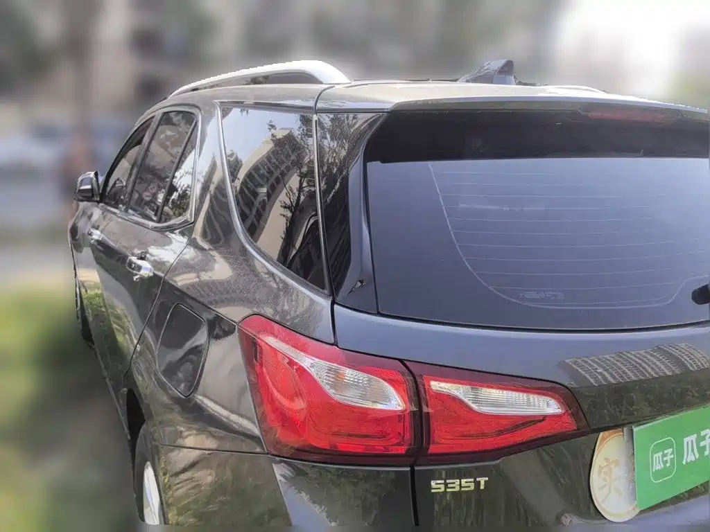 Chevrolet Equinox — миниатюра 4