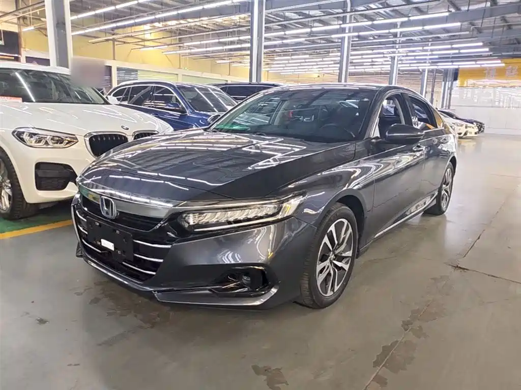 Honda Accord 2022