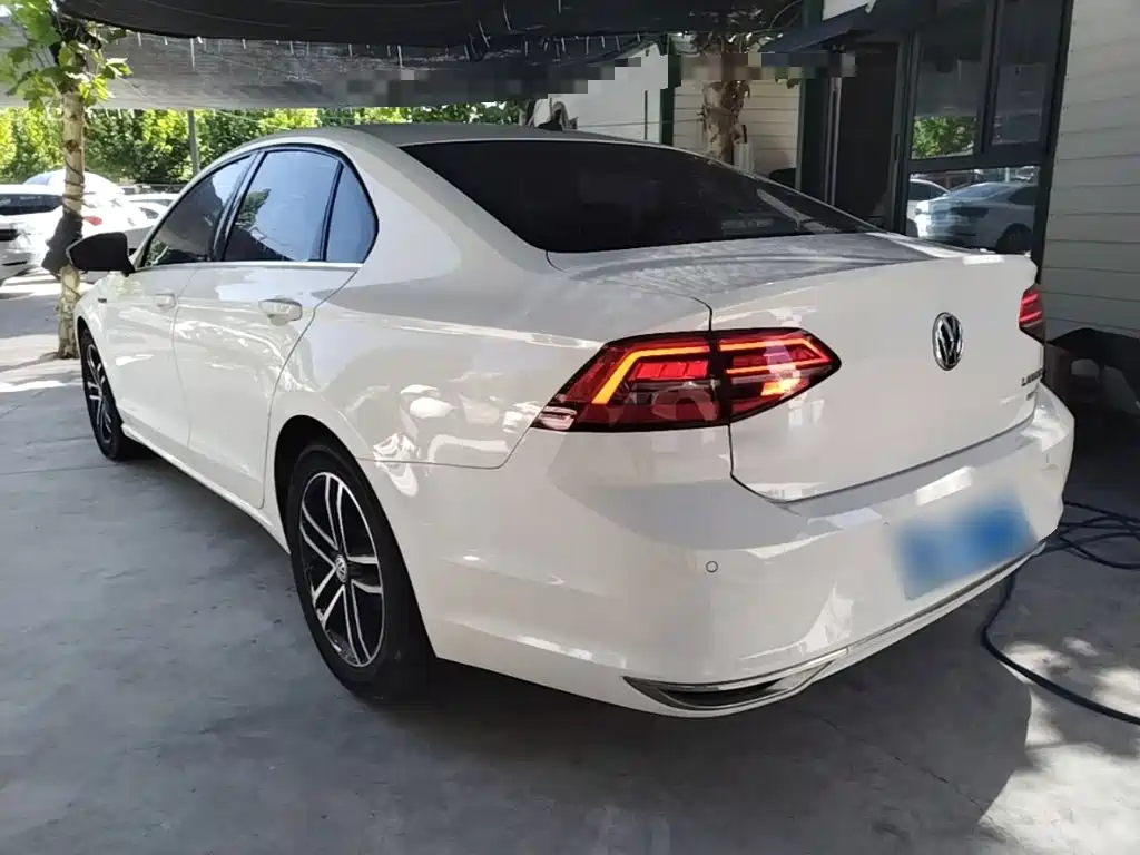 Volkswagen Lamando — миниатюра 5