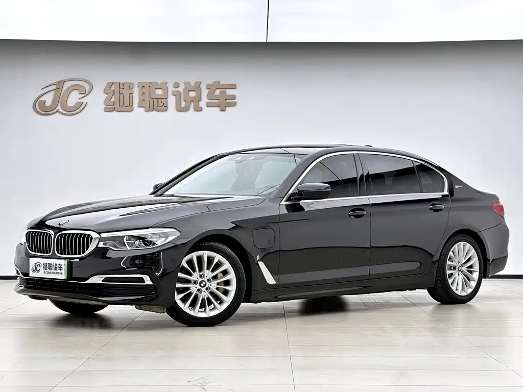 BMW 5 SERIES NEW ENERGY