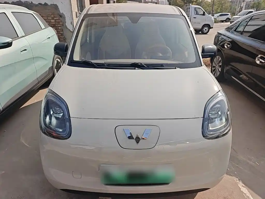 Wuling MINIEV — миниатюра 3