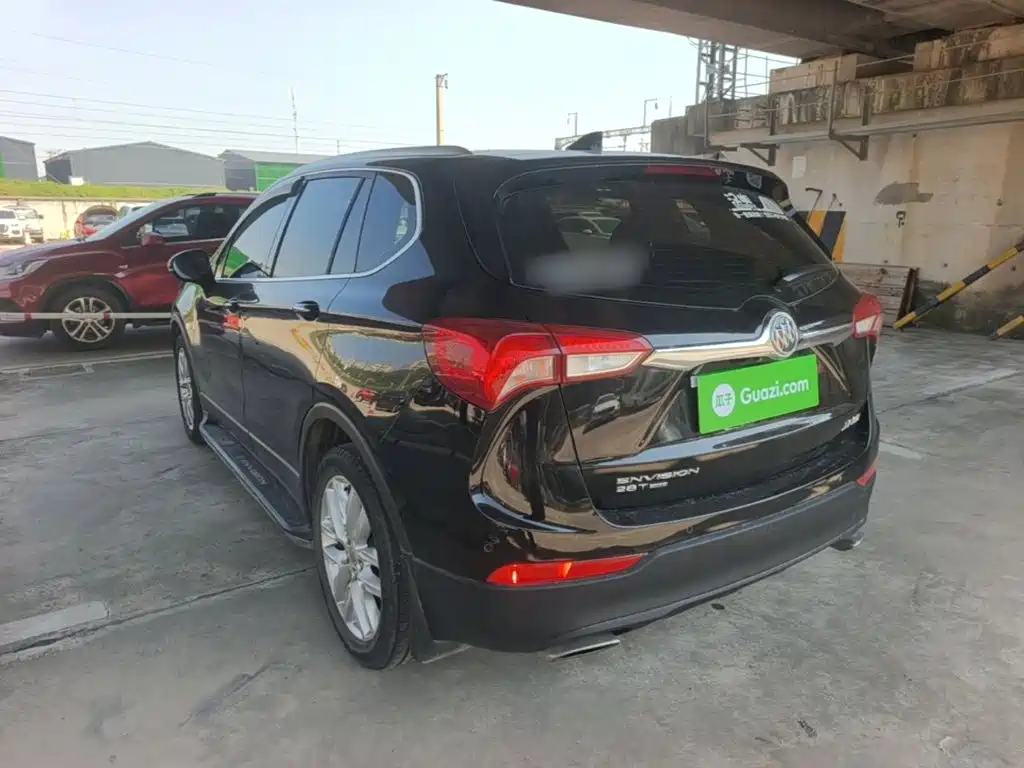 Buick Envision Plus — миниатюра 5
