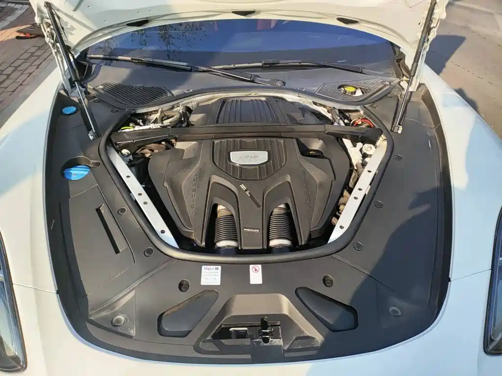 Porsche Panamera — миниатюра 9