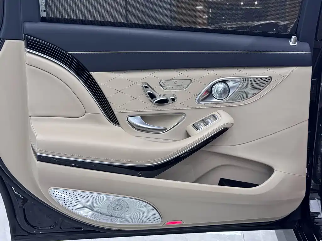 Mercedes-Benz Maybach S-Class Facelift S 680, фото 20