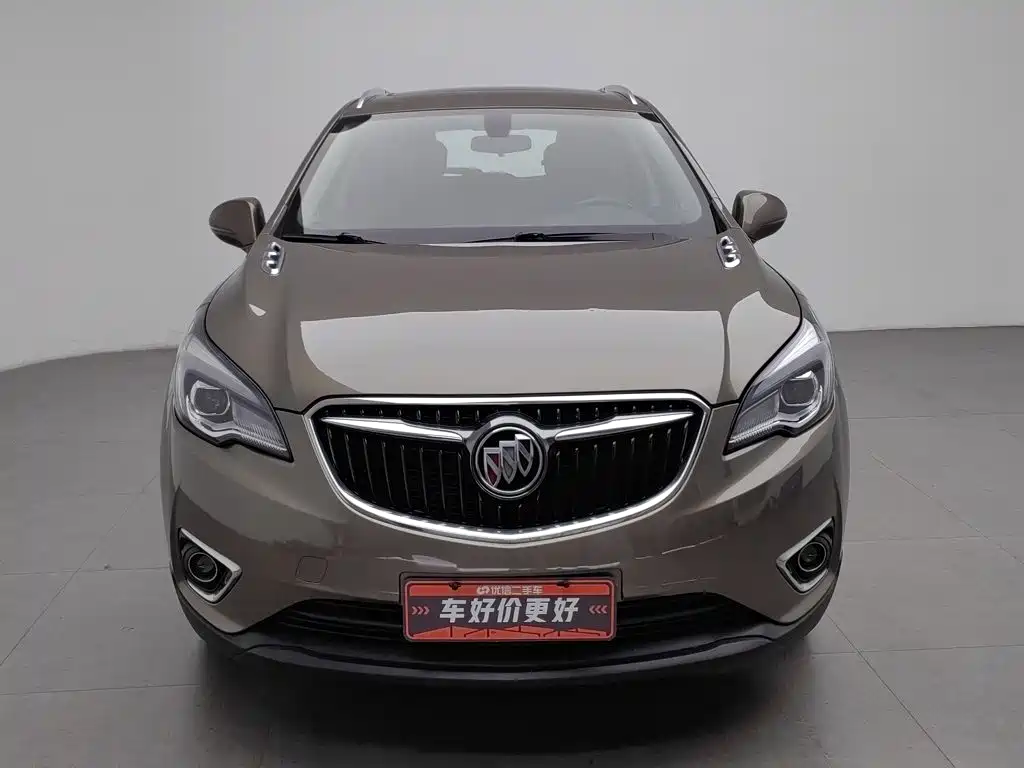 Buick Envision Plus — миниатюра 3