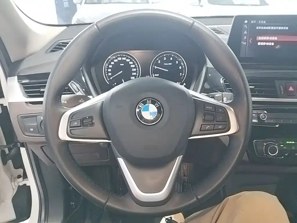 BMW X1 — миниатюра 11