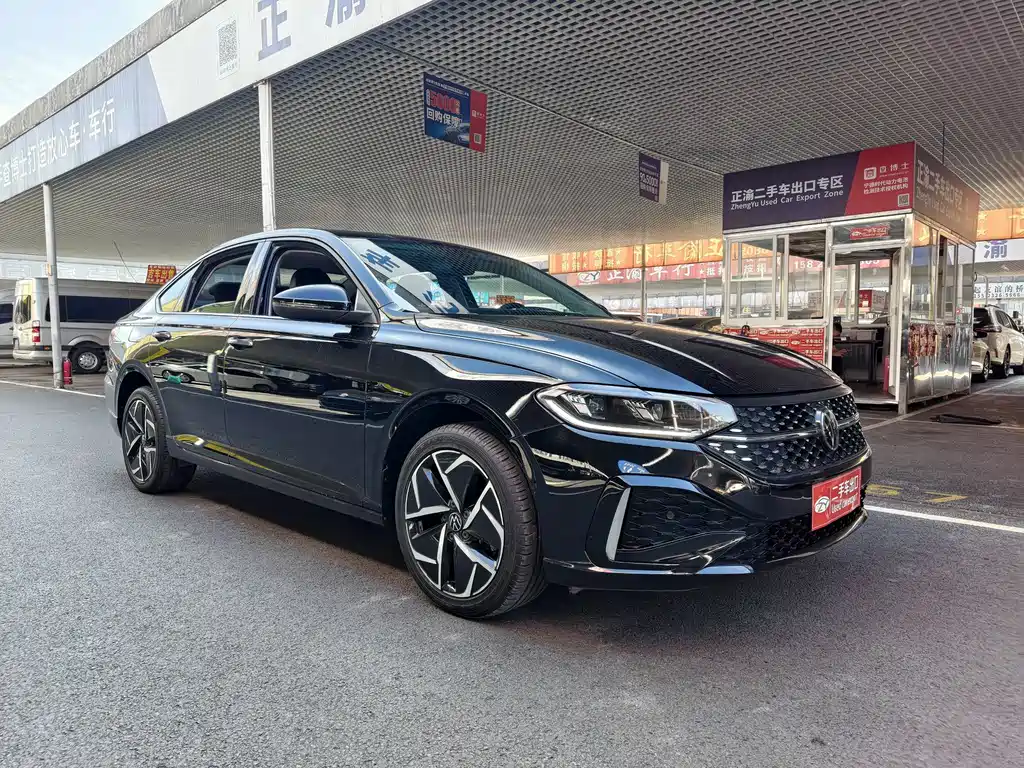 Volkswagen Lavida — миниатюра 3