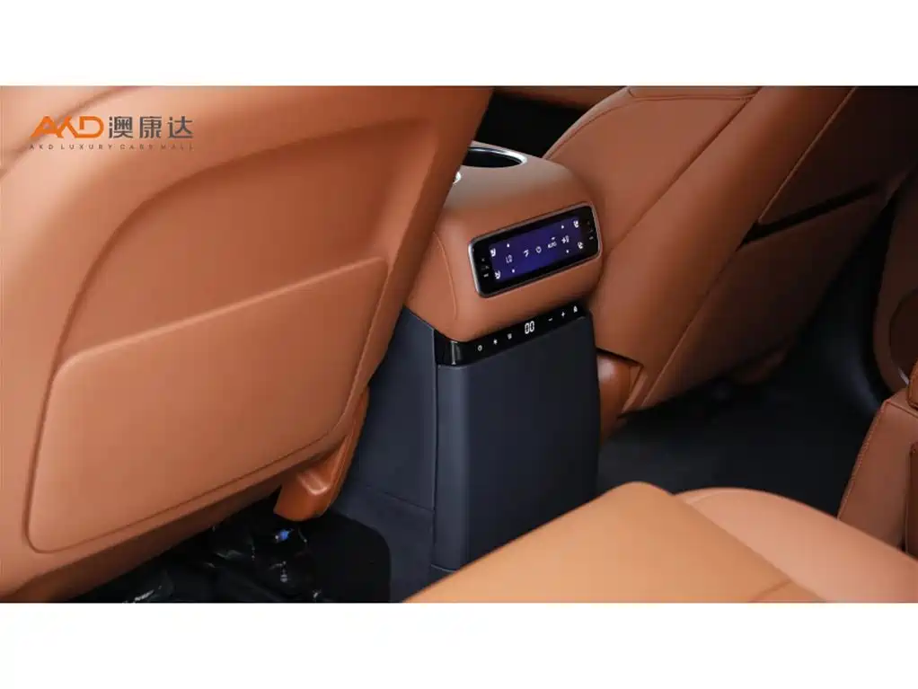 Li Auto Li L9 — миниатюра 10