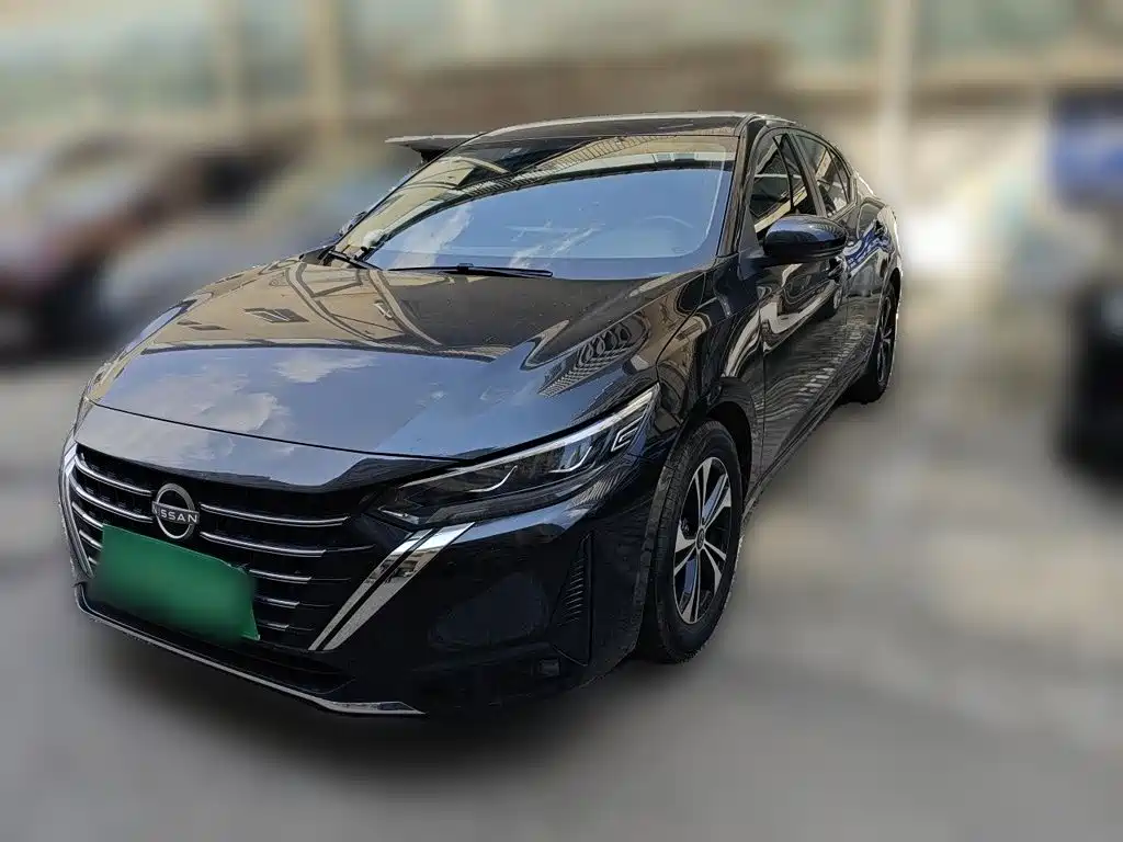 Nissan Sylphy — миниатюра 2