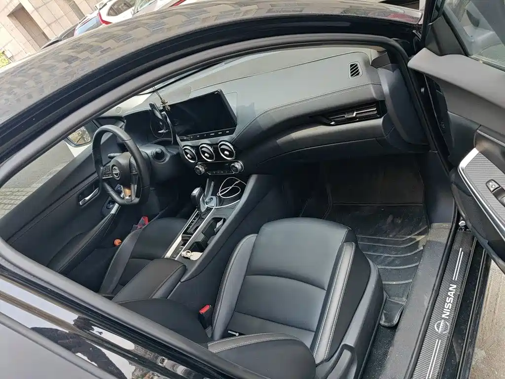 Nissan Sylphy — миниатюра 20