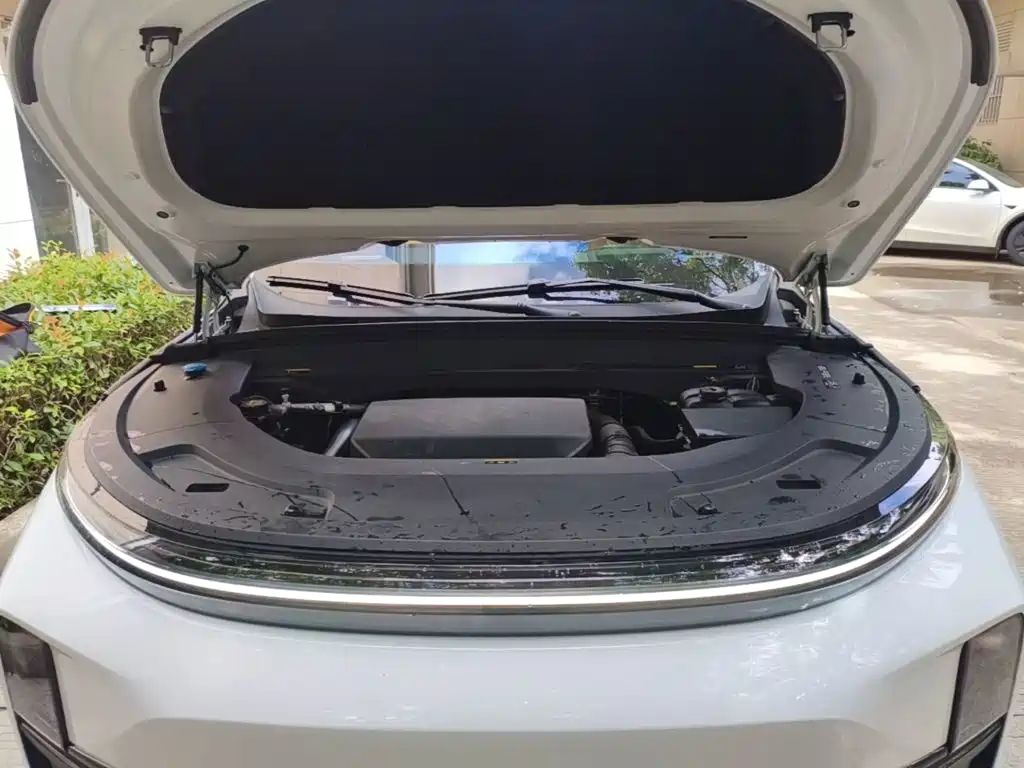 Li Auto Li L7 — миниатюра 20
