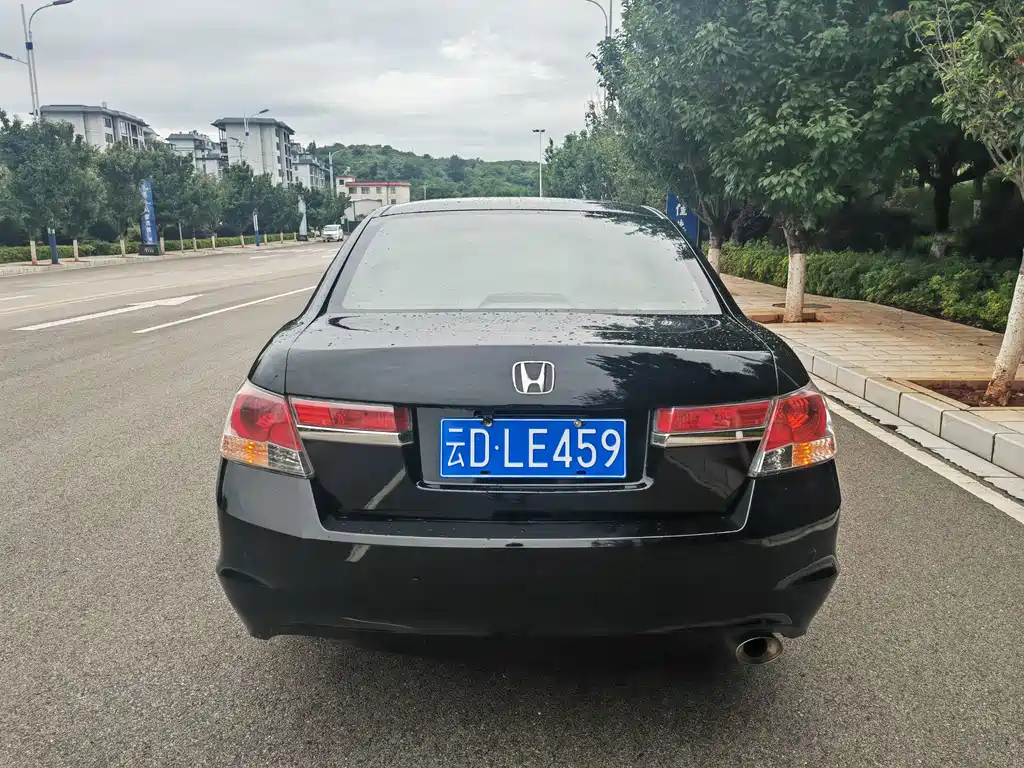 Honda Accord 2.0L EX Navi, фото 5