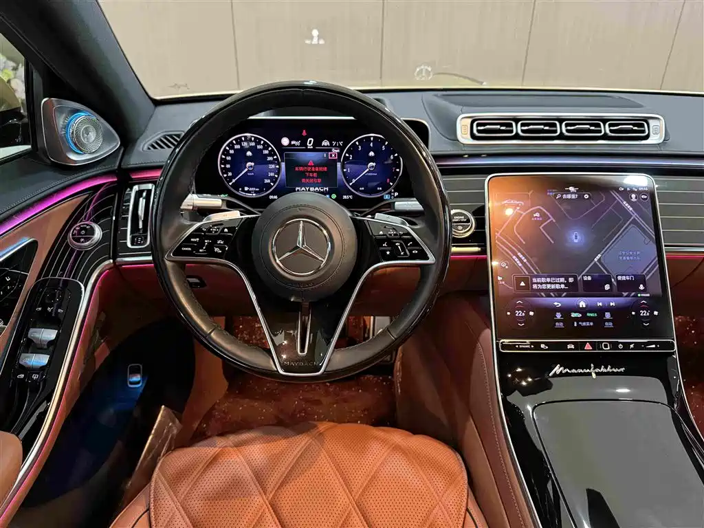 Mercedes-Benz S-Class — миниатюра 16