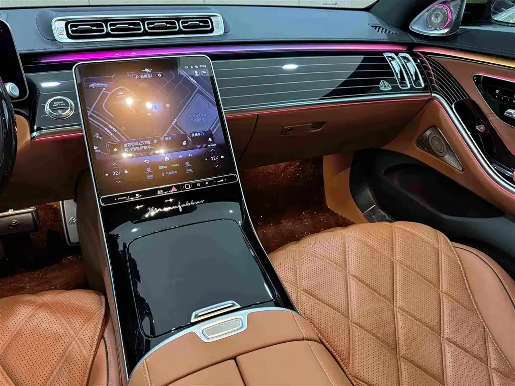 Mercedes-Benz S-Class — миниатюра 18