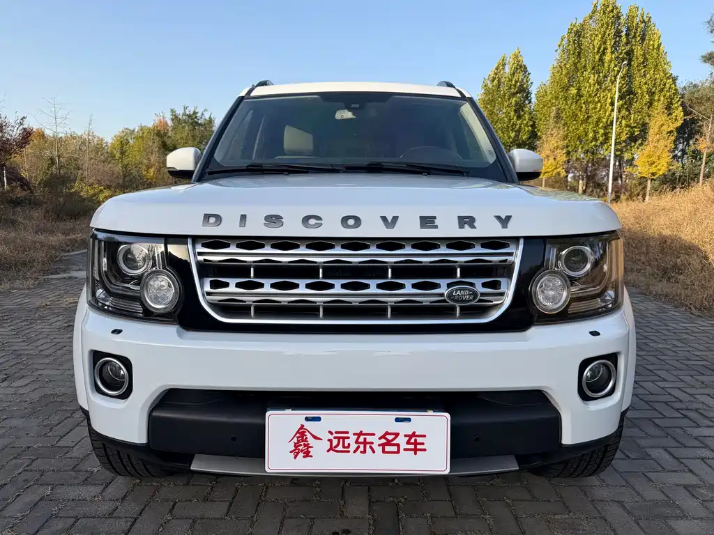 Land Rover Discovery — миниатюра 2