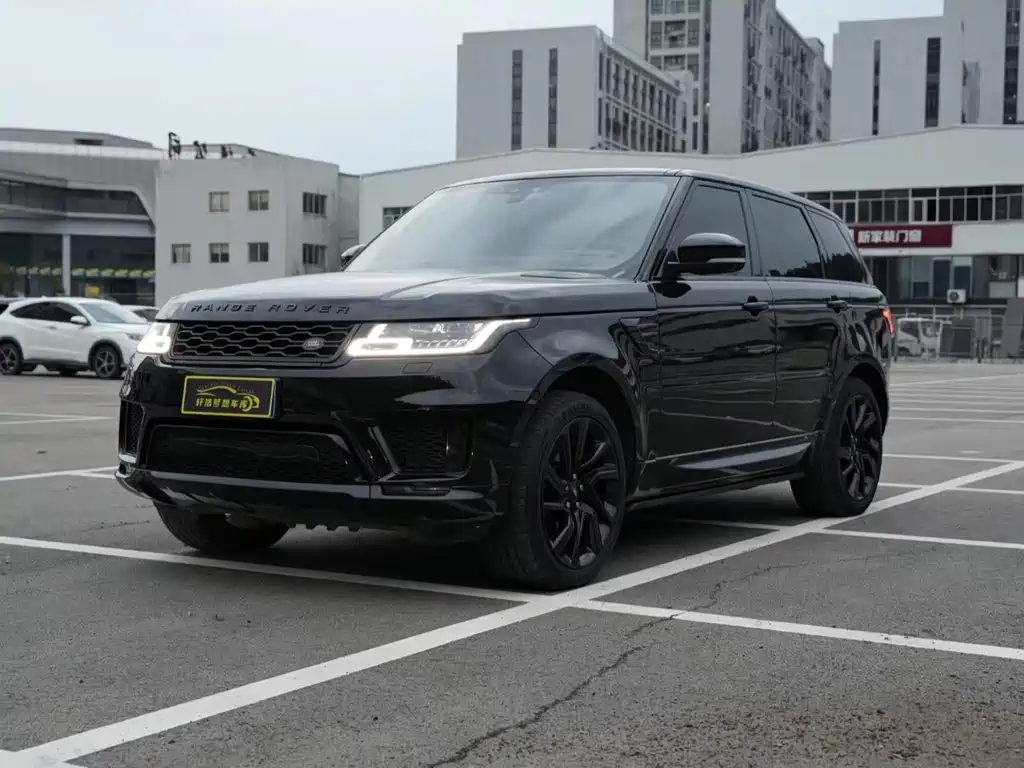 Land Rover Sport
