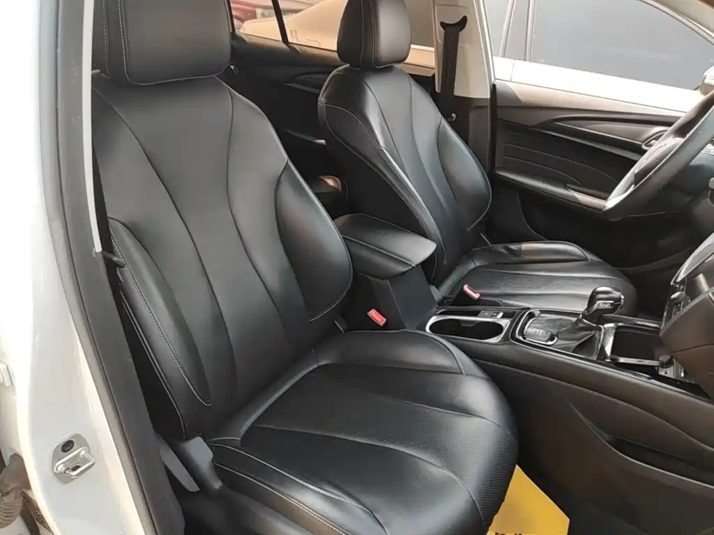 Roewe i5 — миниатюра 25