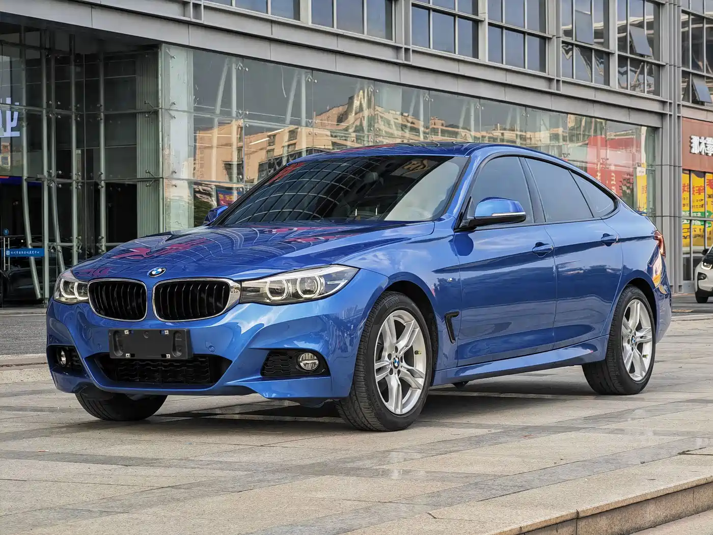 宝马3系GT 2020款 320i M运动套装 2020