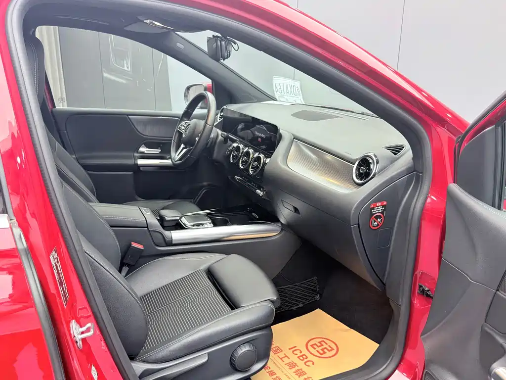 Mercedes-Benz B-Class — миниатюра 22
