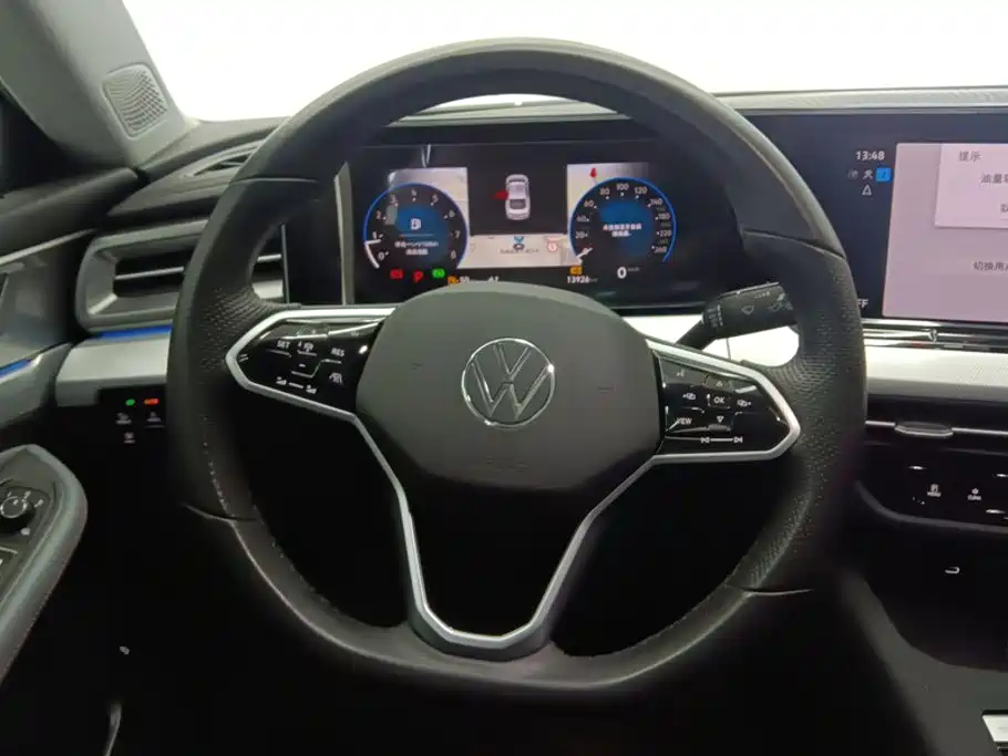 Volkswagen Lamando — миниатюра 15