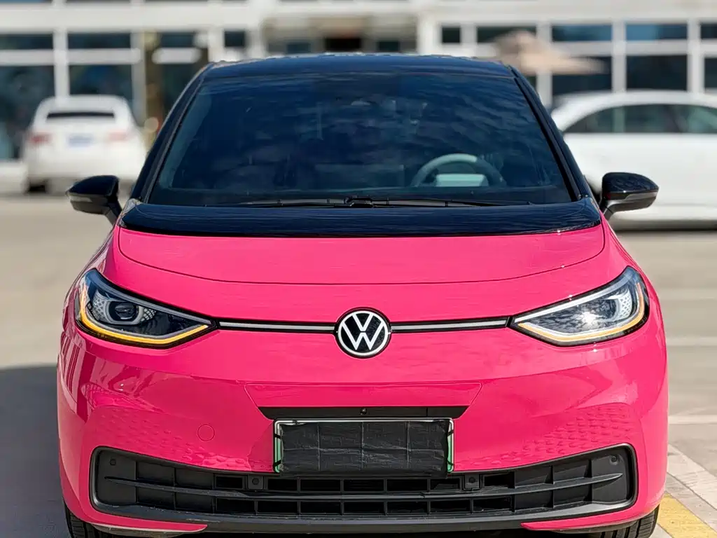 Volkswagen ID.3 — миниатюра 3