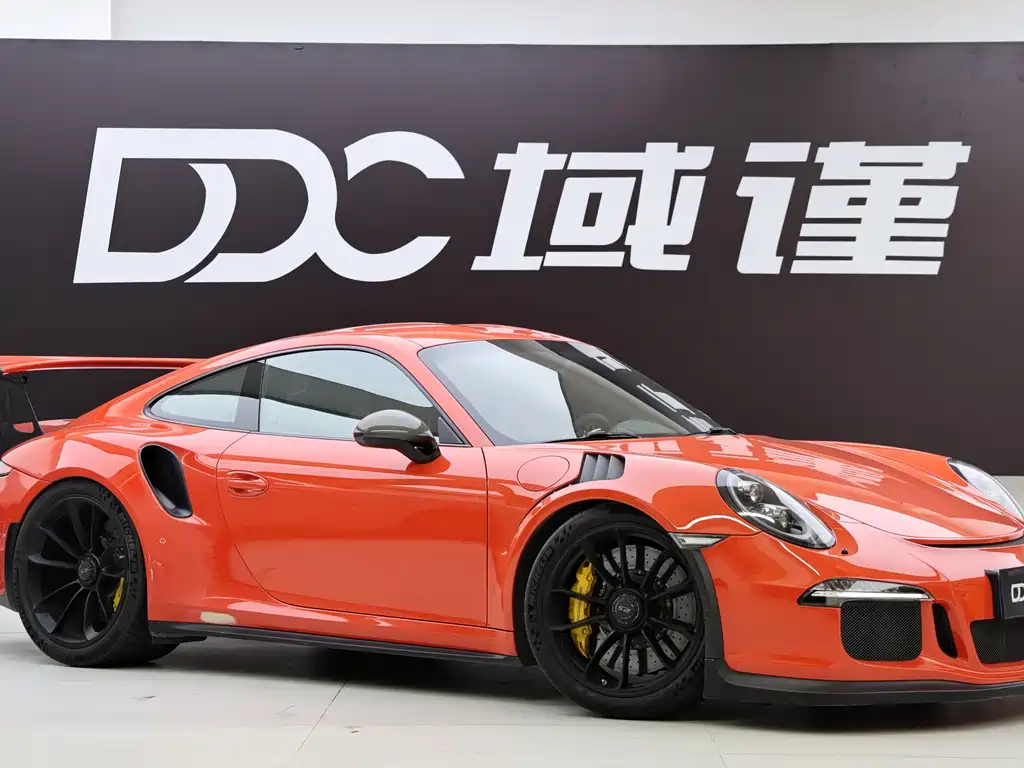 Porsche 911 — миниатюра 2