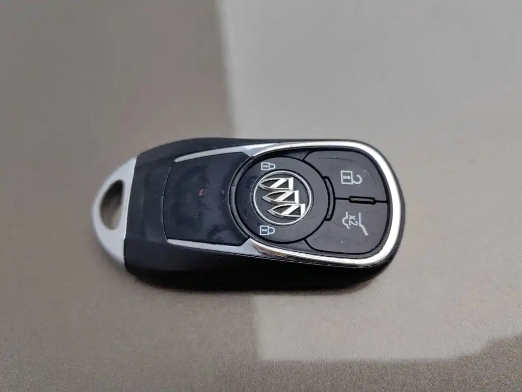 Buick Envision Plus — миниатюра 19