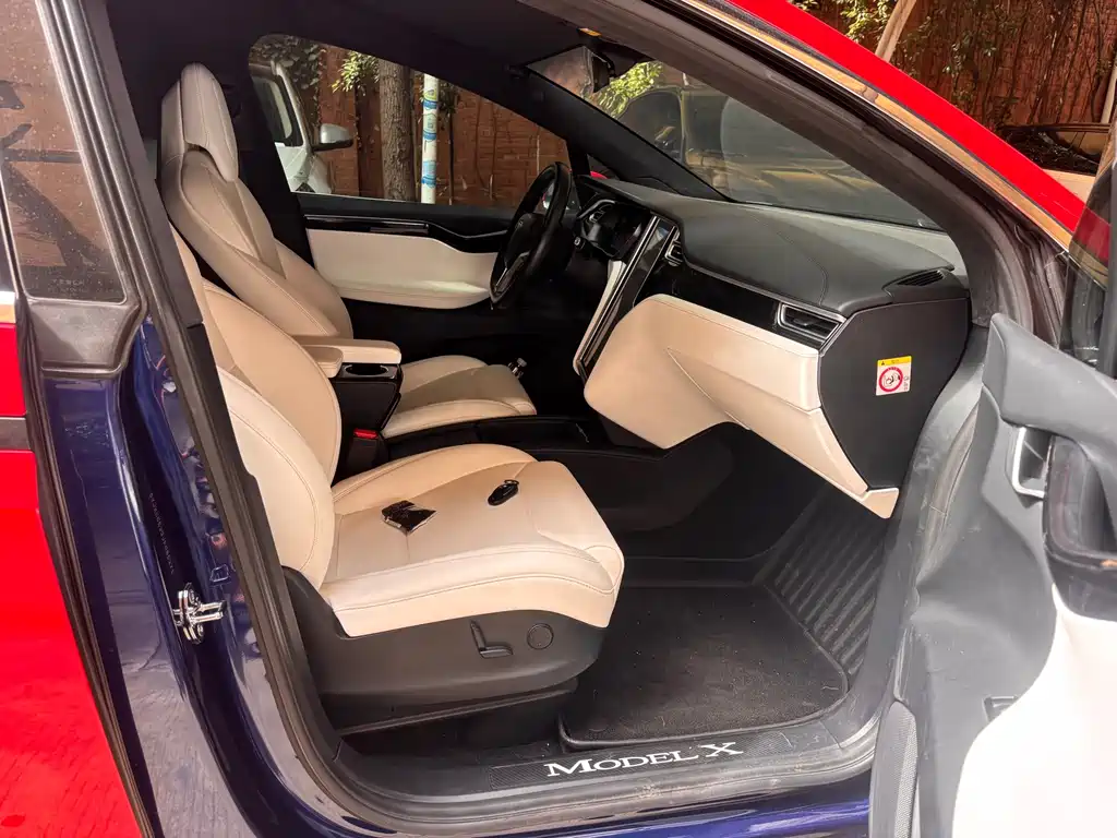 Tesla Model X — миниатюра 8