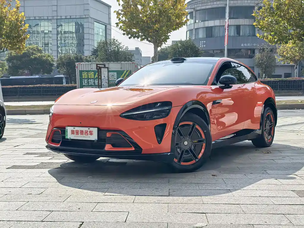 XIAOMI CAR XIAOMI YU7