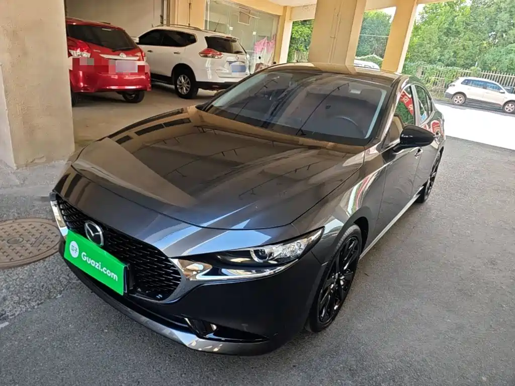 Mazda 3 Axela — миниатюра 2