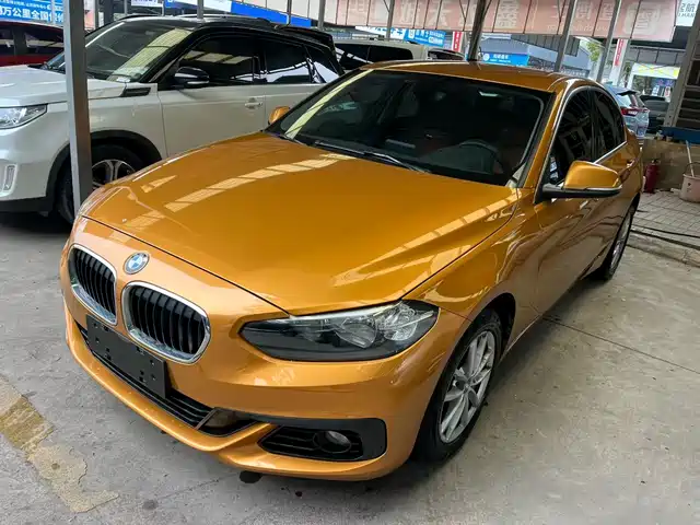 BMW 1 SERIES 2017