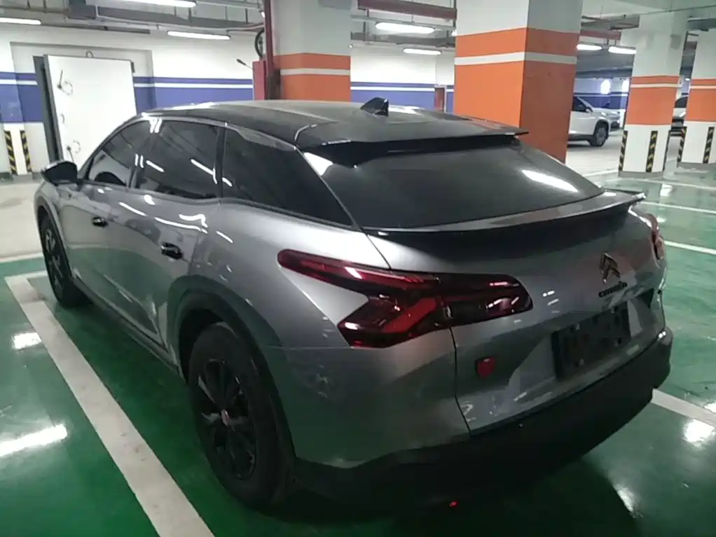 Citroen C5 X — миниатюра 5