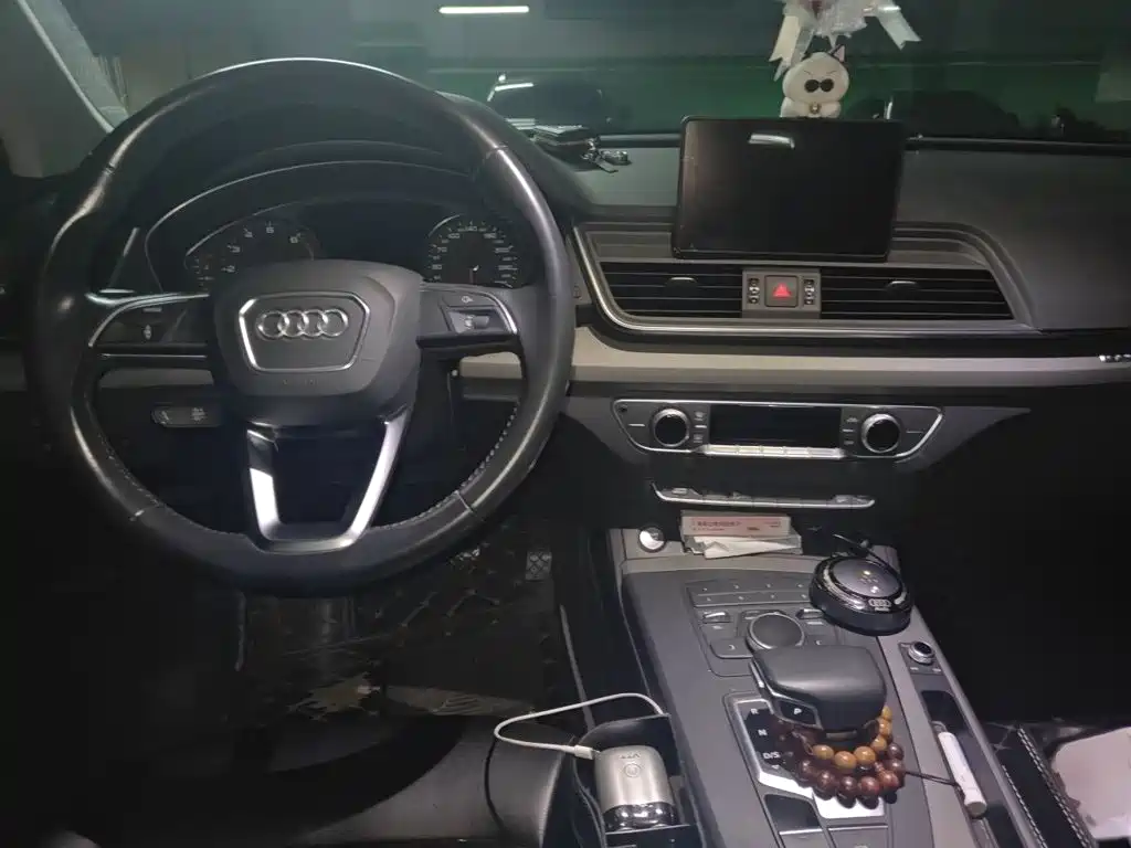 Audi Q5L — миниатюра 22