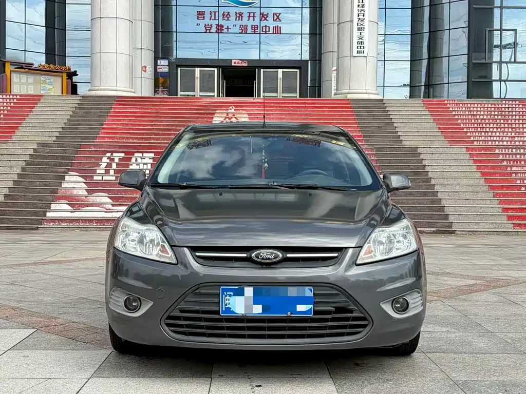 Ford Focus — миниатюра 2
